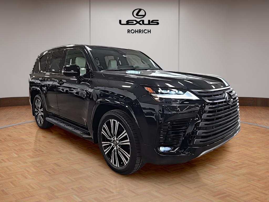 new 2024 Lexus LX 600 car, priced at $113,280