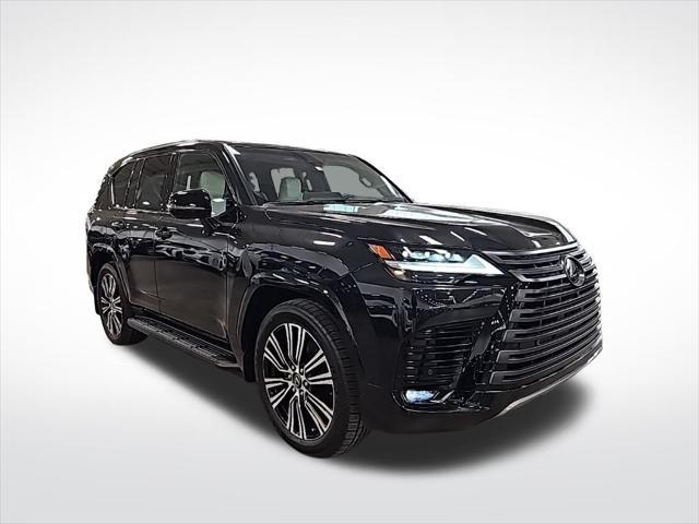 new 2024 Lexus LX 600 car, priced at $113,280