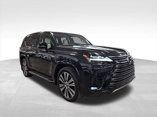 new 2024 Lexus LX 600 car, priced at $113,280