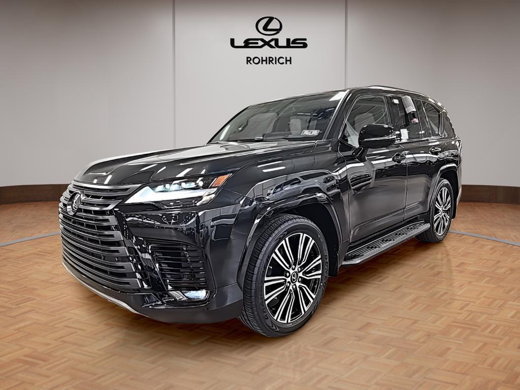 new 2024 Lexus LX 600 car, priced at $113,280
