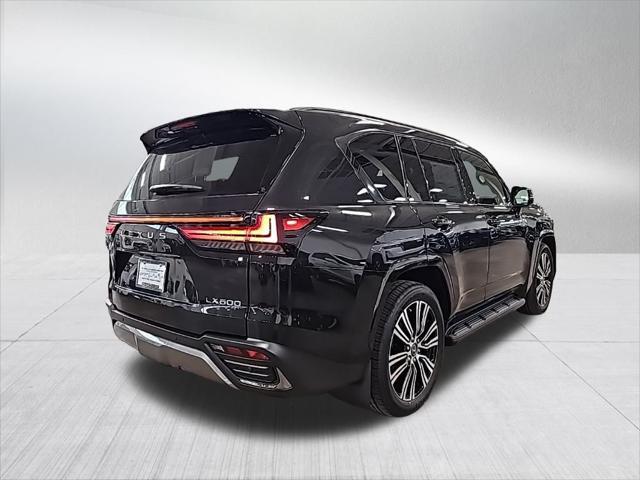 new 2024 Lexus LX 600 car, priced at $113,280