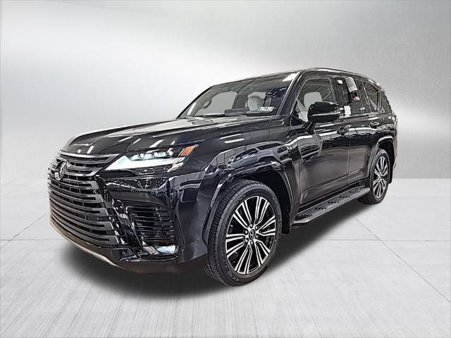 new 2024 Lexus LX 600 car, priced at $113,280