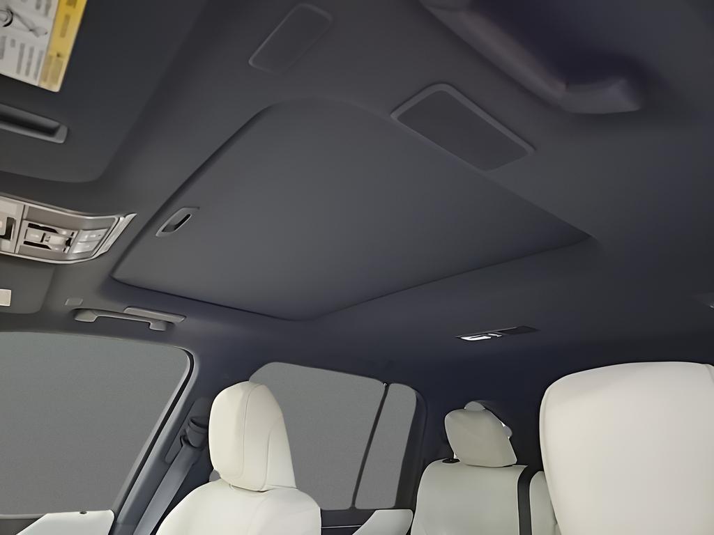 new 2024 Lexus LX 600 car, priced at $113,280