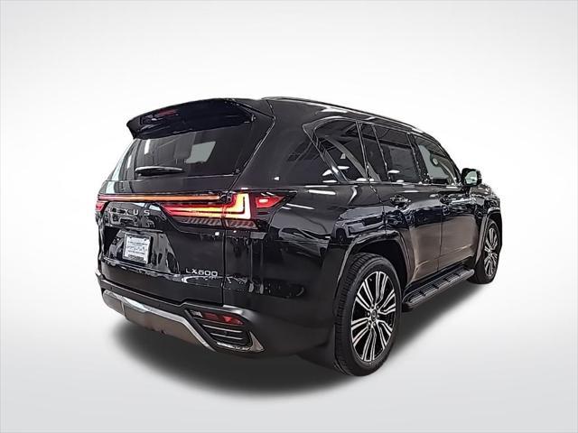 new 2024 Lexus LX 600 car, priced at $113,280