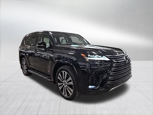 new 2024 Lexus LX 600 car, priced at $113,280