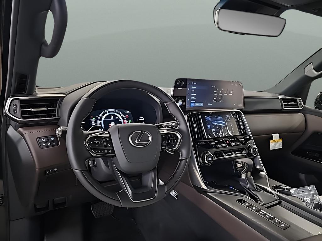 new 2024 Lexus LX 600 car, priced at $113,280