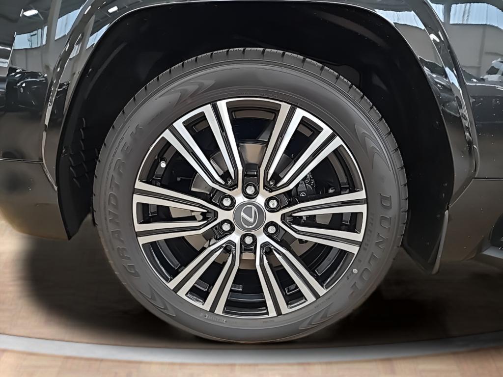 new 2024 Lexus LX 600 car, priced at $113,280