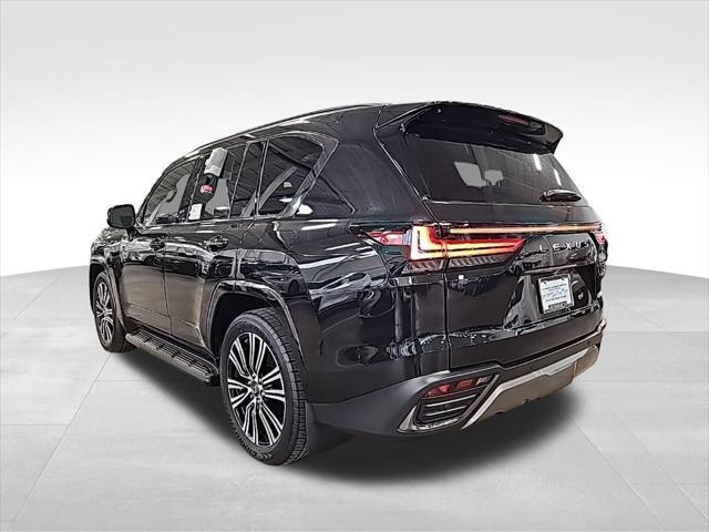 new 2024 Lexus LX 600 car, priced at $113,280