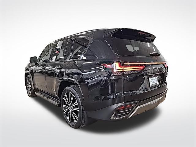 new 2024 Lexus LX 600 car, priced at $113,280