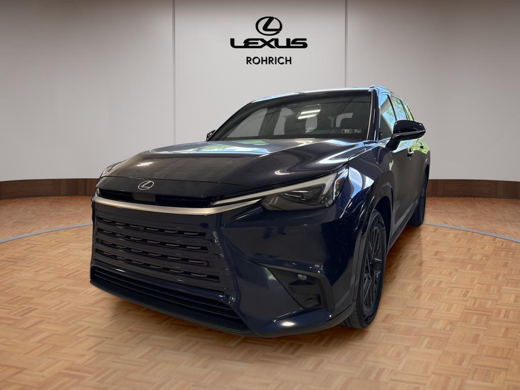new 2025 Lexus TX 350 car, priced at $62,210