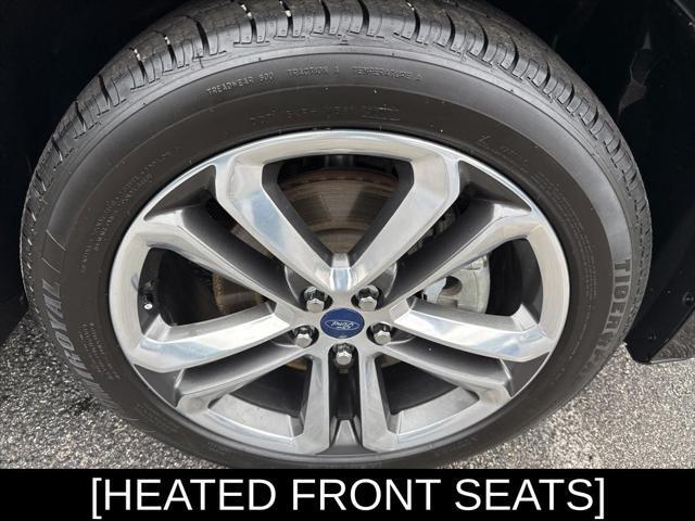 used 2018 Ford Edge car, priced at $20,987