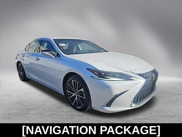 used 2024 Lexus ES 300h car, priced at $43,987