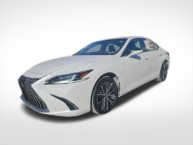 used 2024 Lexus ES 300h car, priced at $45,987