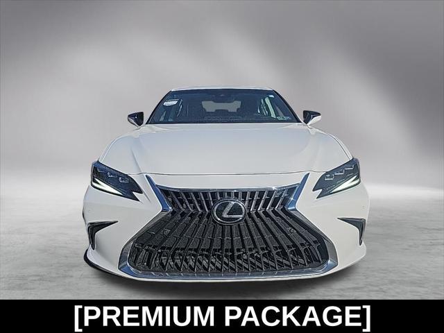 used 2024 Lexus ES 300h car, priced at $43,987