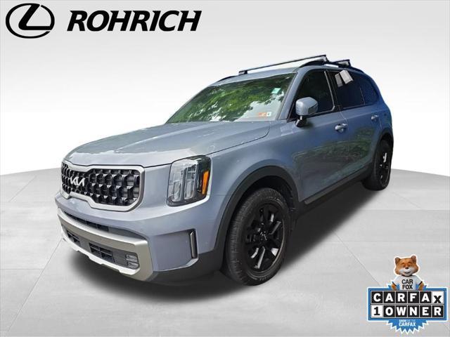 used 2023 Kia Telluride car, priced at $38,987