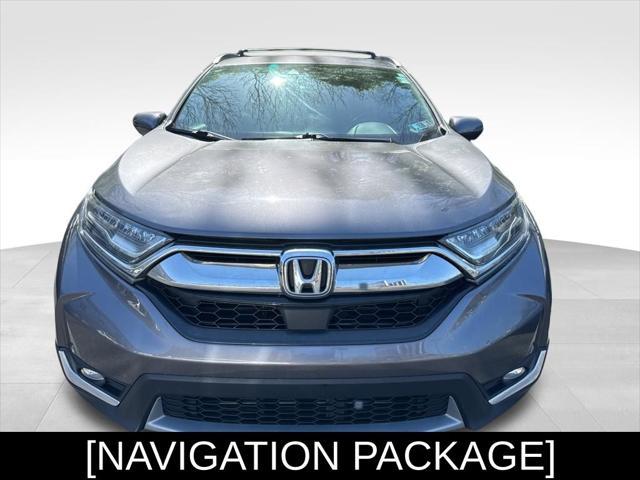 used 2018 Honda CR-V car, priced at $19,987
