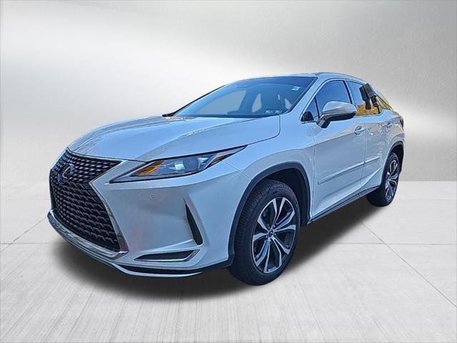 used 2022 Lexus RX 350 car, priced at $43,987