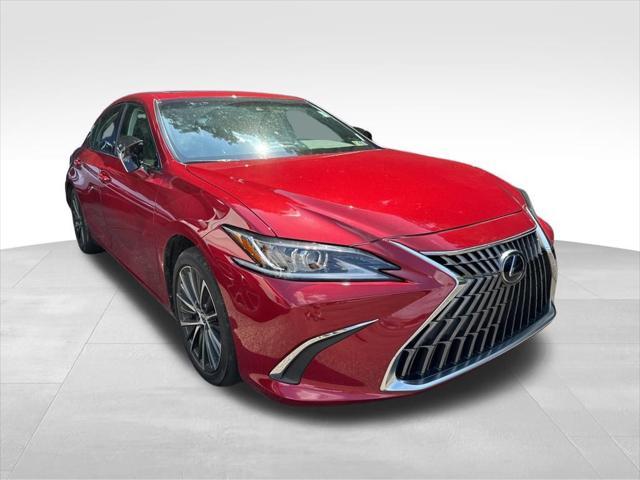 used 2023 Lexus ES 350 car, priced at $39,987