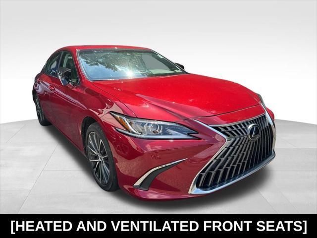 used 2023 Lexus ES 350 car, priced at $39,987