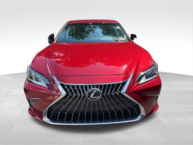 used 2023 Lexus ES 350 car, priced at $39,987