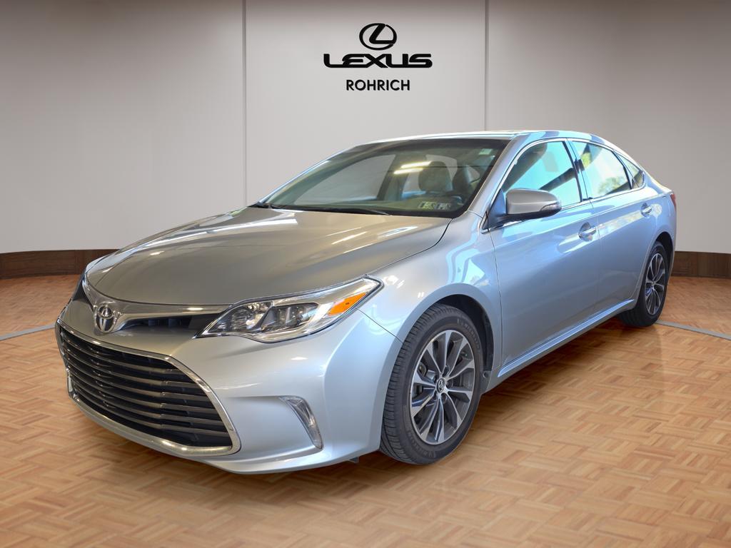 used 2016 Toyota Avalon car, priced at $18,987