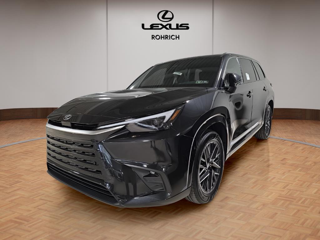 new 2025 Lexus TX 350 car, priced at $62,550