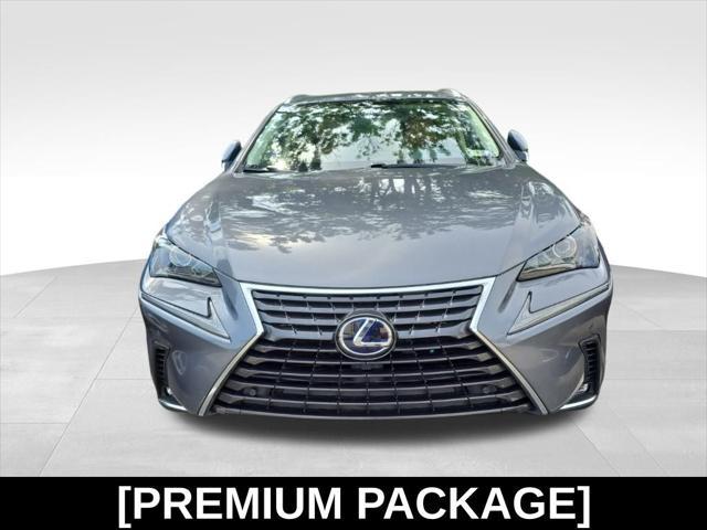 used 2019 Lexus NX 300h car, priced at $26,987