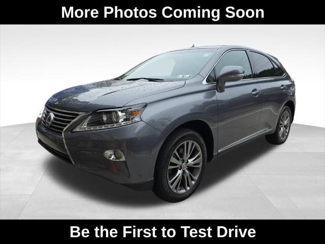 used 2013 Lexus RX 450h car