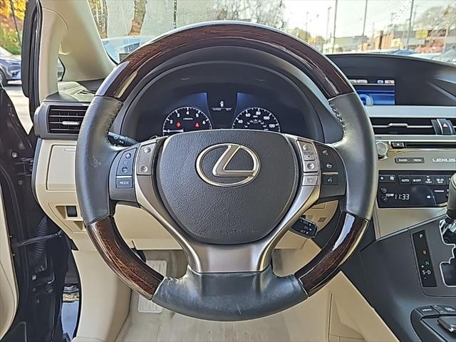 used 2015 Lexus RX 350 car, priced at $19,987