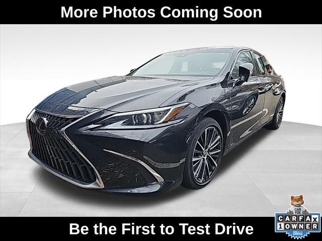 used 2023 Lexus ES 350 car, priced at $36,987