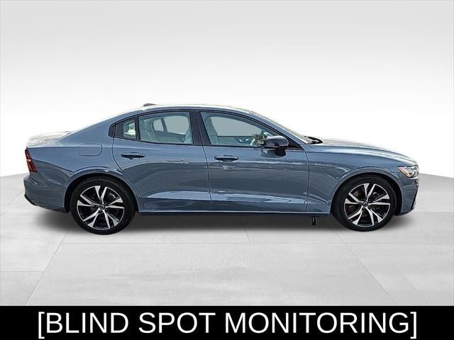 used 2023 Volvo S60 car, priced at $27,987