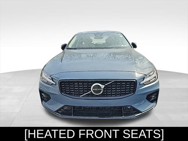 used 2023 Volvo S60 car, priced at $27,987