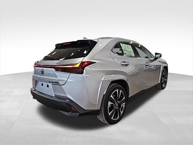 new 2025 Lexus UX 300h car, priced at $44,539