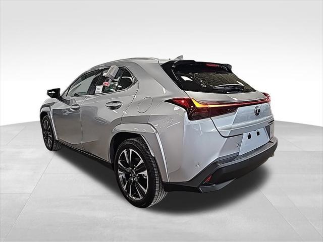 new 2025 Lexus UX 300h car, priced at $44,539