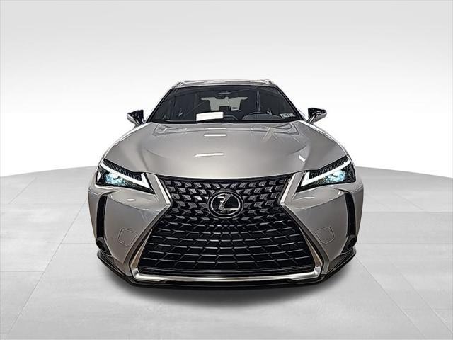 new 2025 Lexus UX 300h car, priced at $44,539