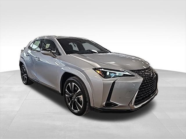 new 2025 Lexus UX 300h car, priced at $44,539