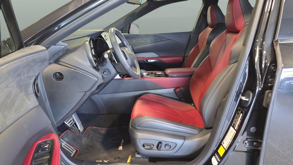 used 2024 Lexus RX 500h car, priced at $65,987