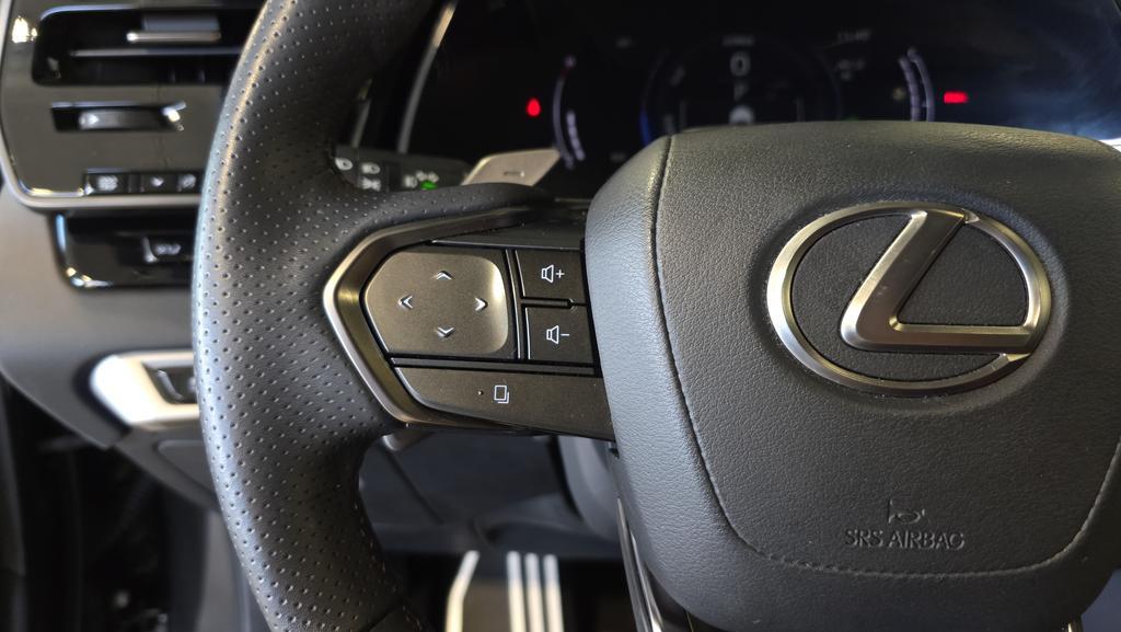 used 2024 Lexus RX 500h car, priced at $65,987