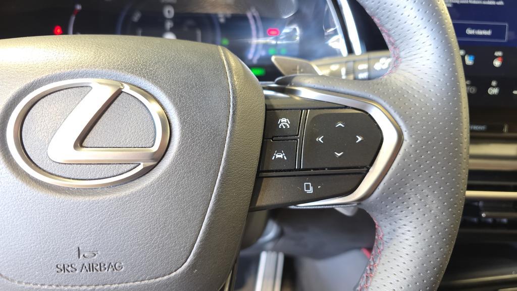 used 2024 Lexus RX 500h car, priced at $65,987