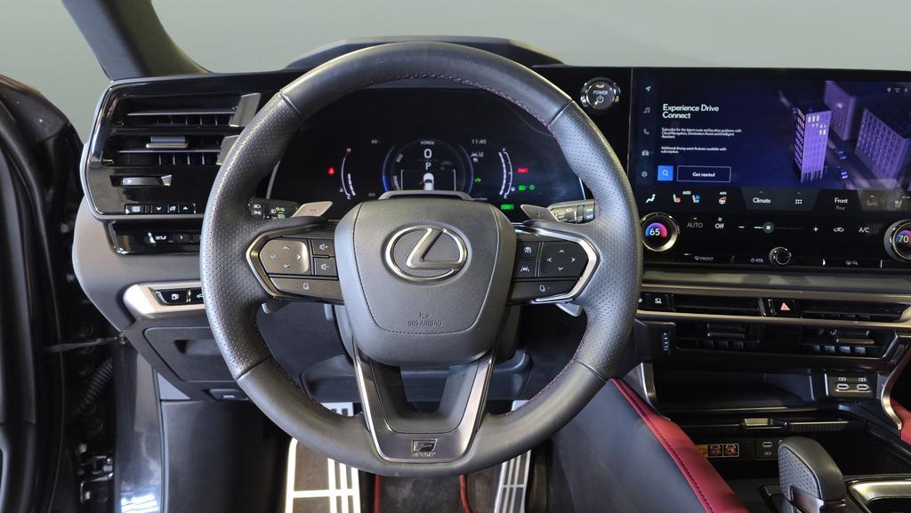 used 2024 Lexus RX 500h car, priced at $65,987