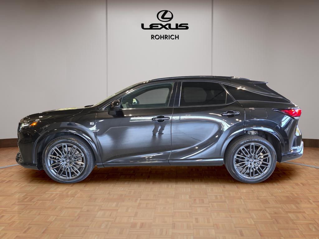 used 2024 Lexus RX 500h car, priced at $65,987