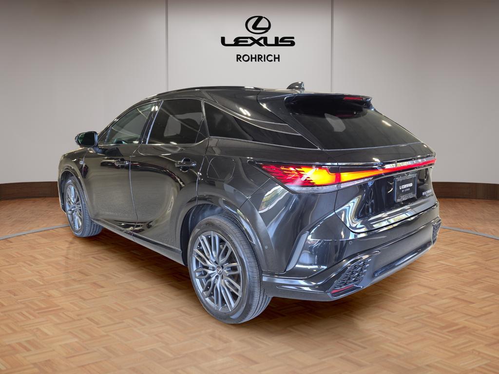used 2024 Lexus RX 500h car, priced at $65,987