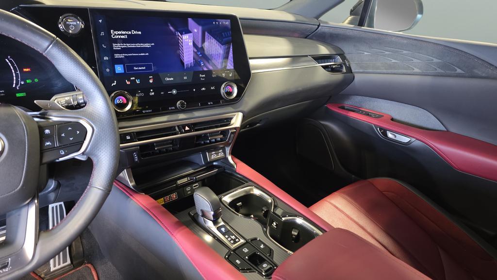 used 2024 Lexus RX 500h car, priced at $65,987