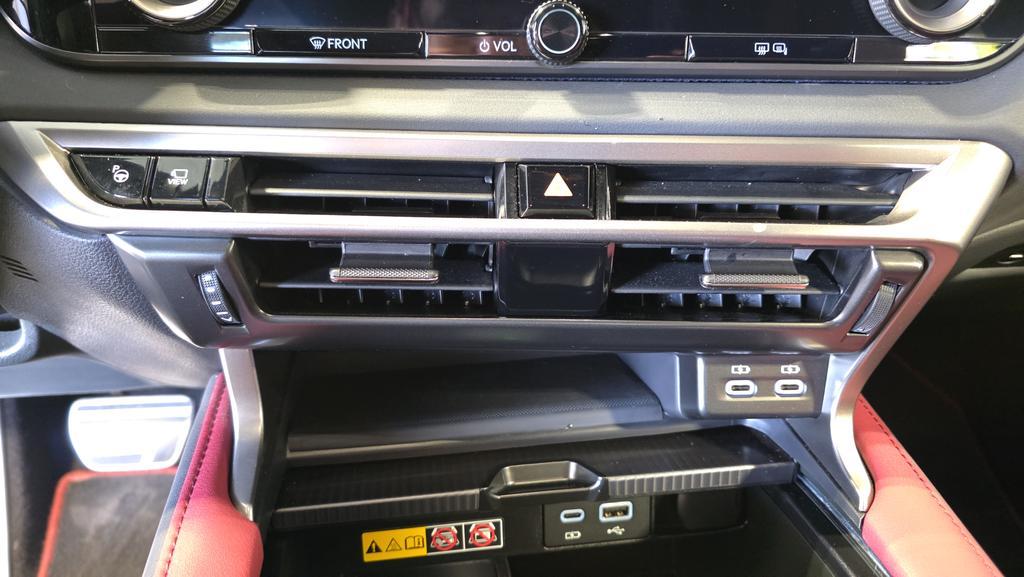 used 2024 Lexus RX 500h car, priced at $65,987