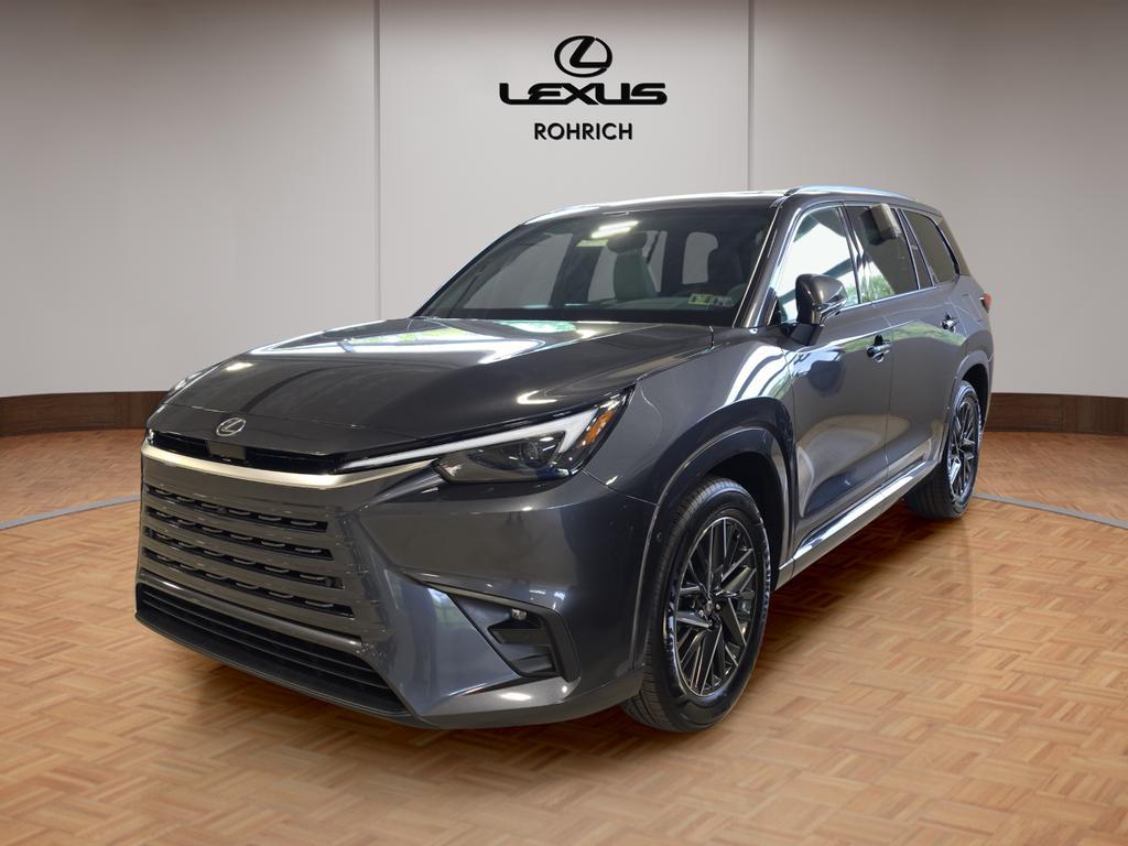 new 2025 Lexus TX 350 car, priced at $64,583
