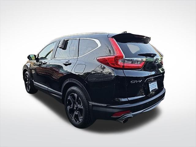 used 2017 Honda CR-V car, priced at $20,687