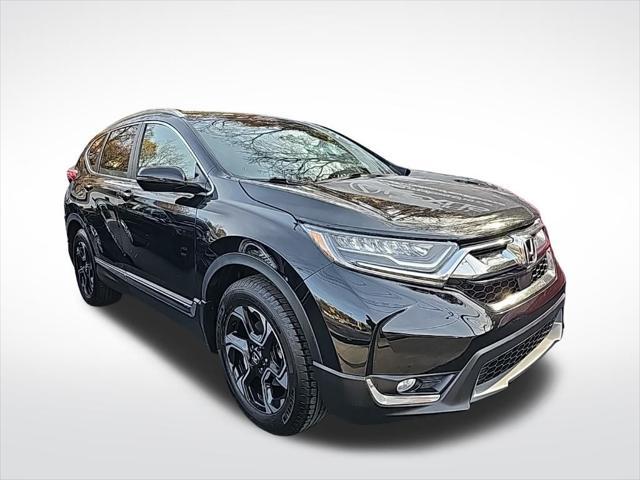 used 2017 Honda CR-V car, priced at $20,687