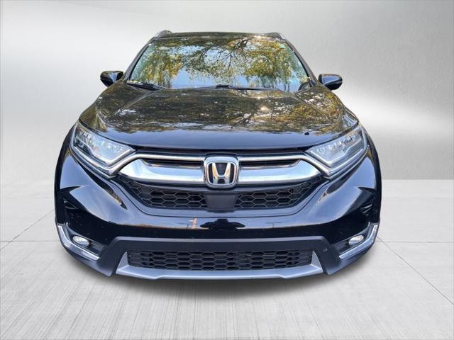 used 2017 Honda CR-V car, priced at $19,786