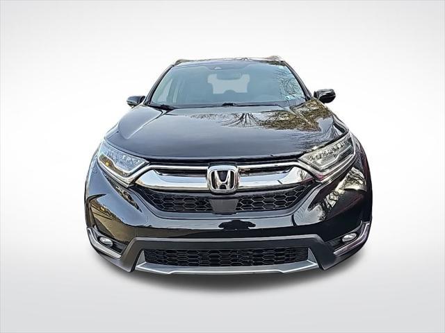 used 2017 Honda CR-V car, priced at $20,687