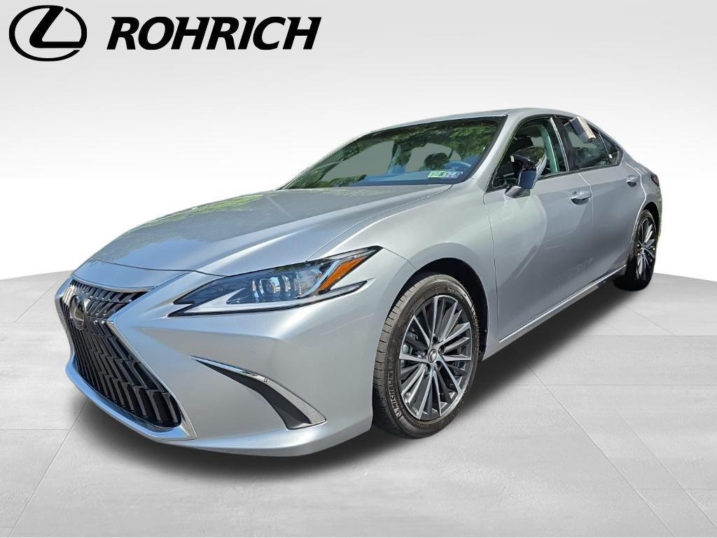 new 2025 Lexus ES 300h car, priced at $50,230